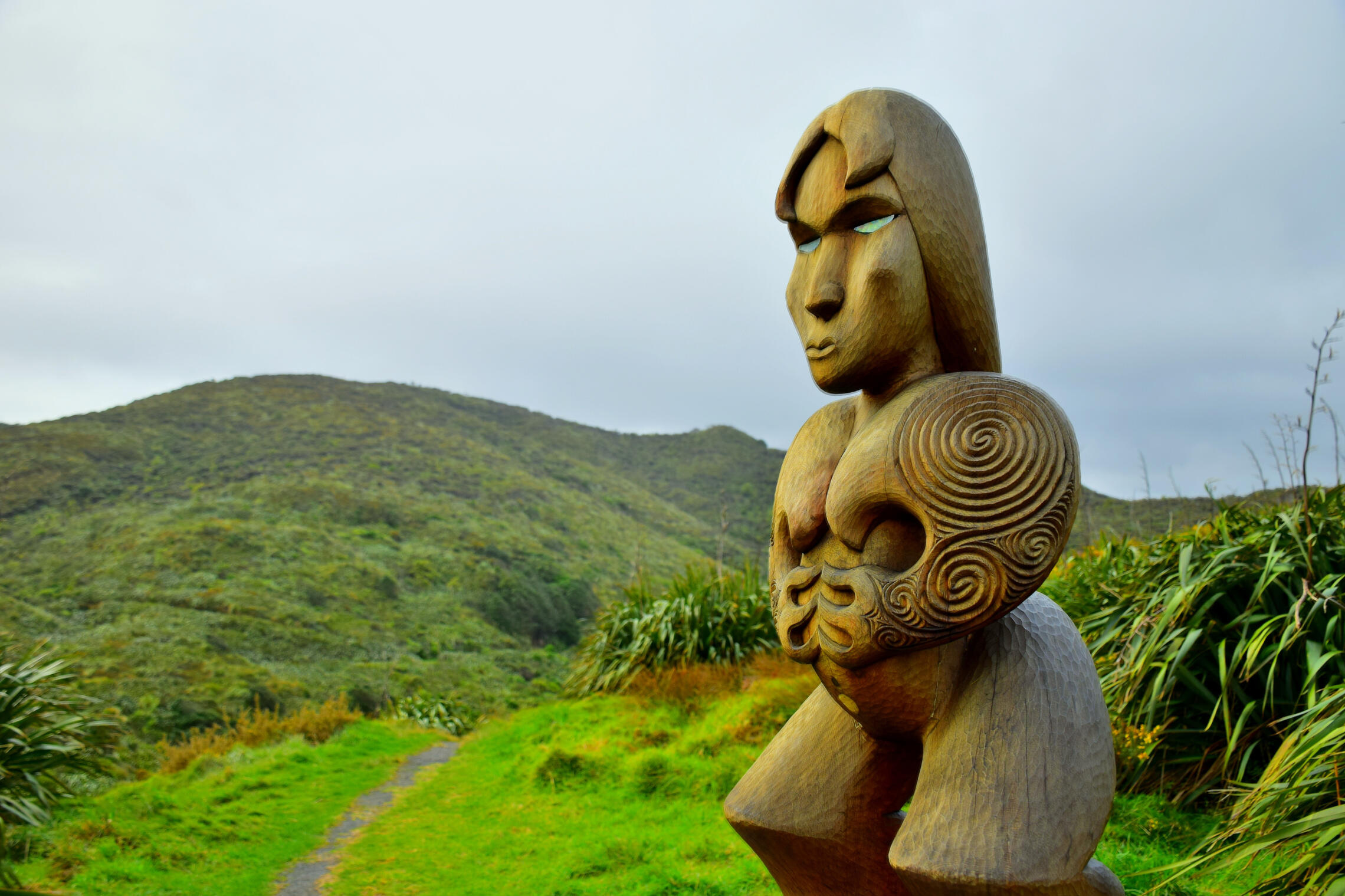 Tiki - South Island